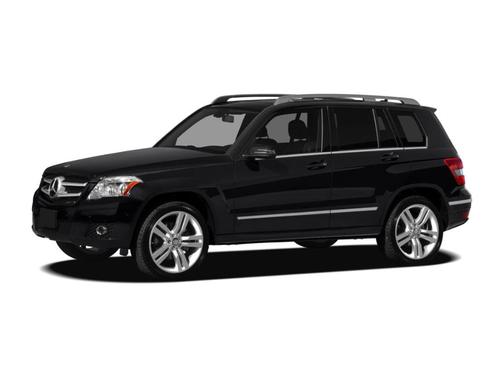 2012 Mercedes-Benz GLK-Class GLK 350