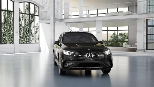 2026 Mercedes-Benz GLC 300 Base