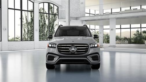 2026 Mercedes-Benz GLS 450 