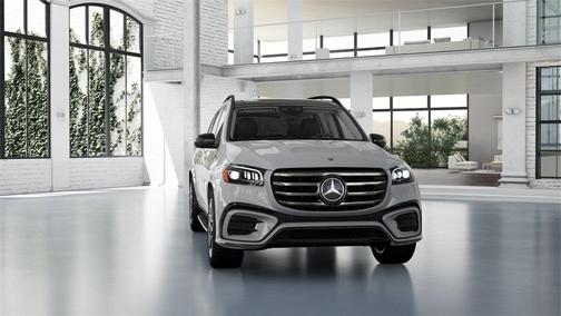 2026 Mercedes-Benz GLS 450 