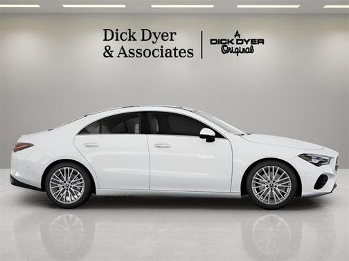 2025 Mercedes-Benz CLA 250 Base