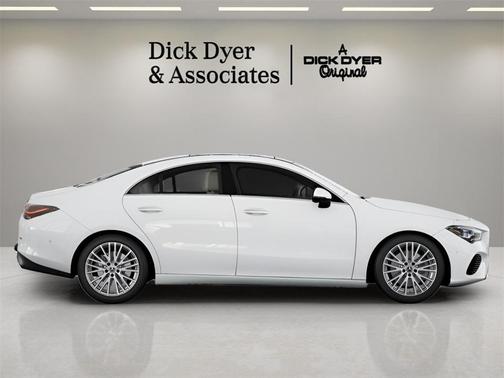 2025 Mercedes-Benz CLA 250 Base