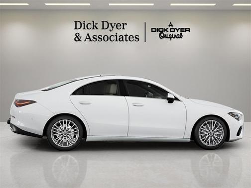 2025 Mercedes-Benz CLA 250 Base
