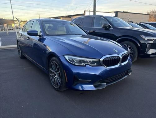 2021 BMW 330 i xDrive