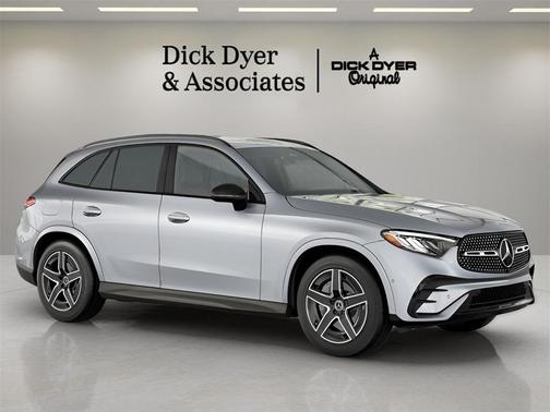 2025 Mercedes-Benz GLC 300 Base 4MATIC