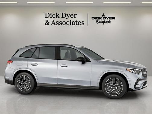 2025 Mercedes-Benz GLC 300 Base 4MATIC