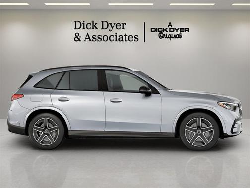 2025 Mercedes-Benz GLC 300 Base 4MATIC