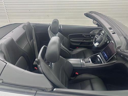 2022 Mercedes-Benz AMG SL 63 Base