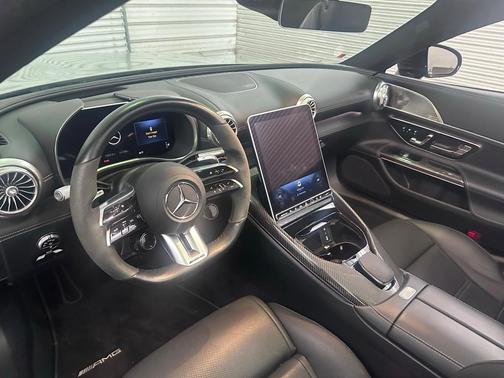 2022 Mercedes-Benz AMG SL 63 Base