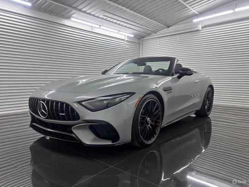 2022 Mercedes-Benz AMG SL 63 Base