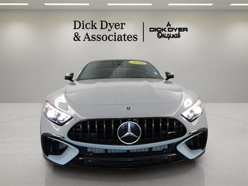 2022 Mercedes-Benz AMG SL 63 Base