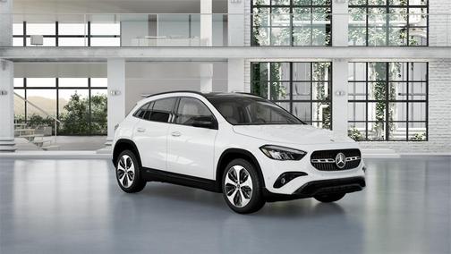 2026 Mercedes-Benz GLA 250 Base