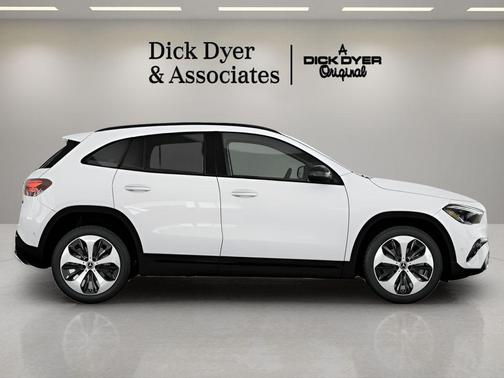 2026 Mercedes-Benz GLA 250 Base