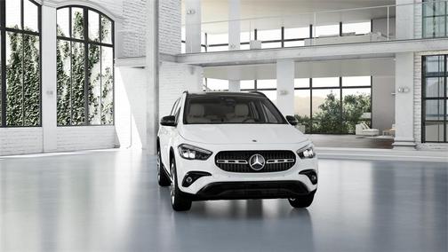 2026 Mercedes-Benz GLA 250 Base