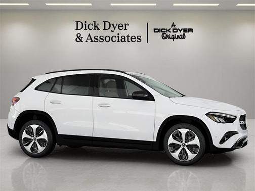 2026 Mercedes-Benz GLA 250 Base