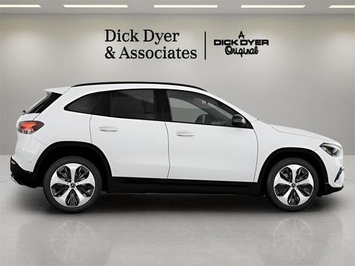 2026 Mercedes-Benz GLA 250 Base