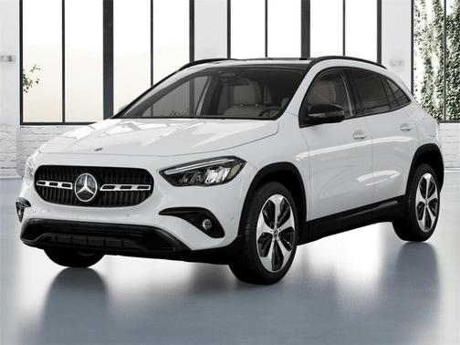 2026 Mercedes-Benz GLA 250 Base