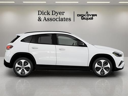 2026 Mercedes-Benz GLA 250 Base