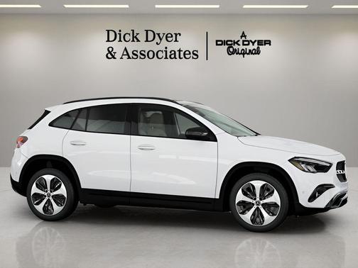 2026 Mercedes-Benz GLA 250 Base