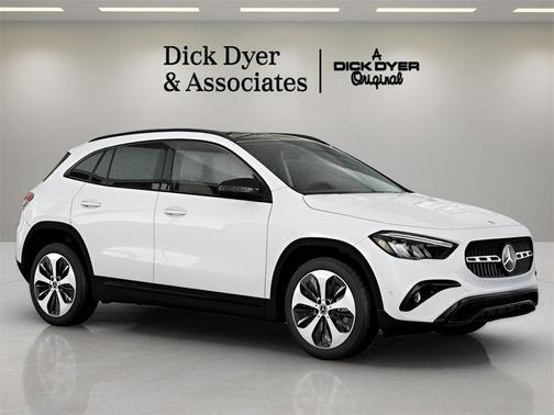 2026 Mercedes-Benz GLA 250 Base