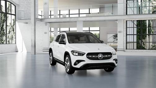 2026 Mercedes-Benz GLA 250 Base