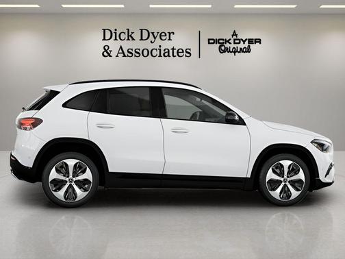 2026 Mercedes-Benz GLA 250 Base