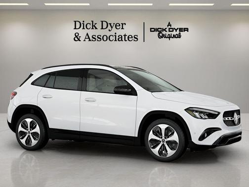 2026 Mercedes-Benz GLA 250 Base