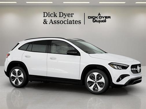 2026 Mercedes-Benz GLA 250 Base