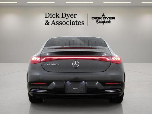 Graphite Gray Metallic 2023 Mercedes-Benz EQE 350+ Base