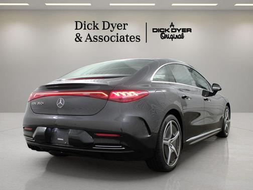 Graphite Gray Metallic 2023 Mercedes-Benz EQE 350+ Base