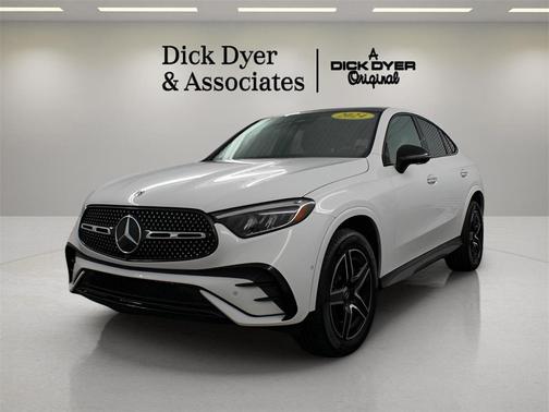 2024 Mercedes-Benz GLC 300 4MATIC Coupe