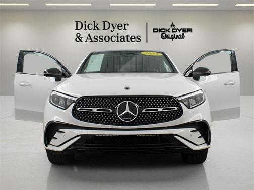 2024 Mercedes-Benz GLC 300 4MATIC Coupe