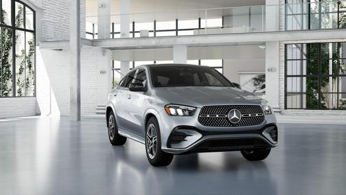 2026 Mercedes-Benz GLE 450 4MATIC