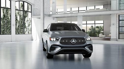 2026 Mercedes-Benz GLE 450 4MATIC