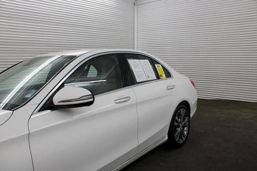 2016 Mercedes-Benz C-Class C 300