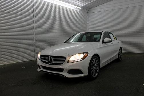 2016 Mercedes-Benz C-Class C 300
