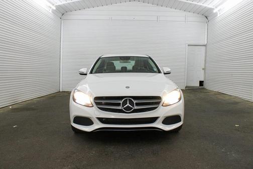 2016 Mercedes-Benz C-Class C 300