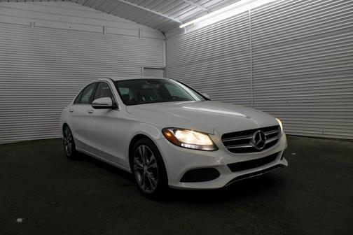 2016 Mercedes-Benz C-Class C 300