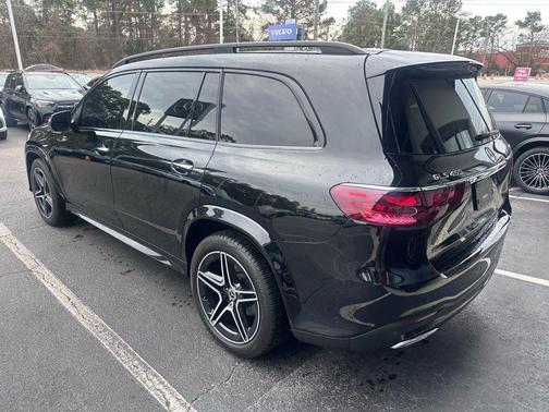 2024 Mercedes-Benz GLS 450 4MATIC