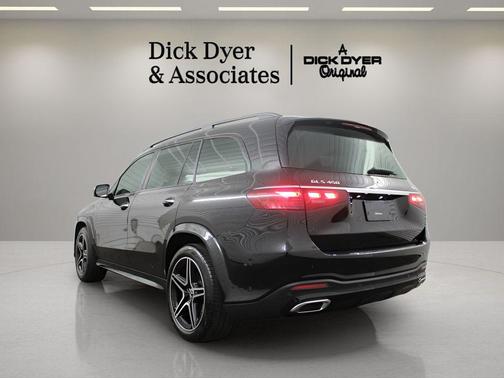 2024 Mercedes-Benz GLS 450 4MATIC
