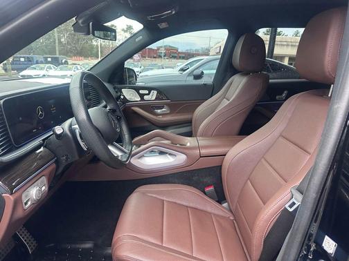 2024 Mercedes-Benz GLS 450 4MATIC