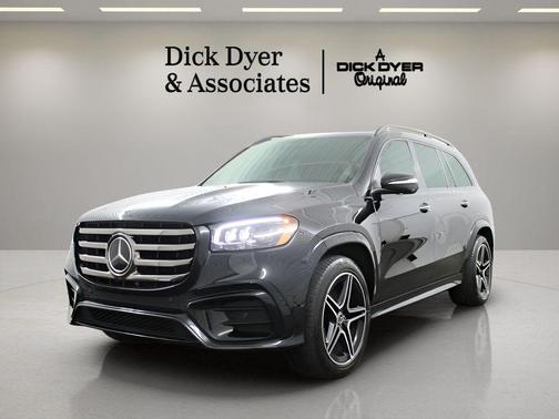 2024 Mercedes-Benz GLS 450 4MATIC