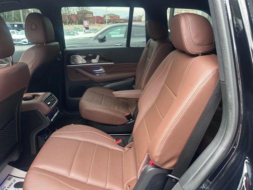 2024 Mercedes-Benz GLS 450 4MATIC