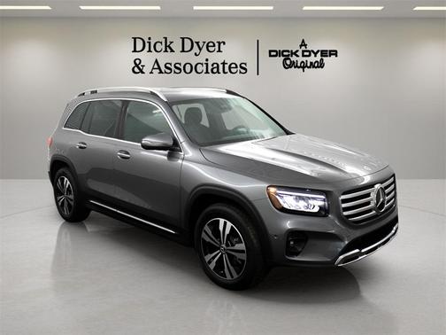 2025 Mercedes-Benz GLB 250 Base