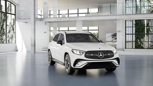2026 Mercedes-Benz GLC 300 Base