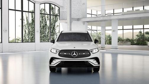 2026 Mercedes-Benz GLC 300 Base