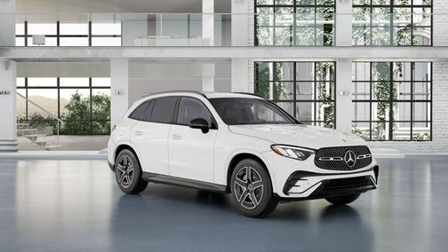 2026 Mercedes-Benz GLC 300 Base