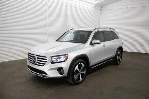 2024 Mercedes-Benz GLB 250 Base