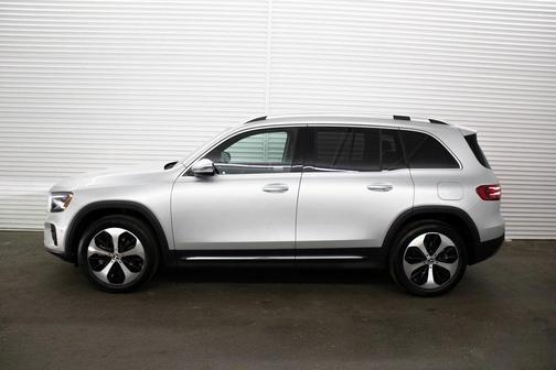 2024 Mercedes-Benz GLB 250 Base