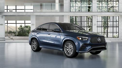 2026 Mercedes-Benz AMG GLE 53 Base